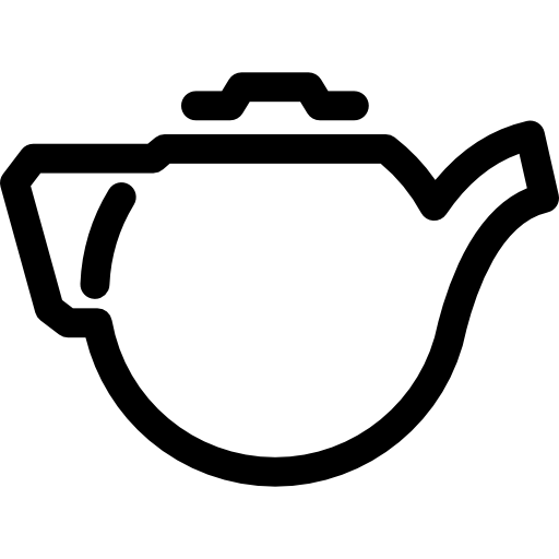 Teapot silhouette